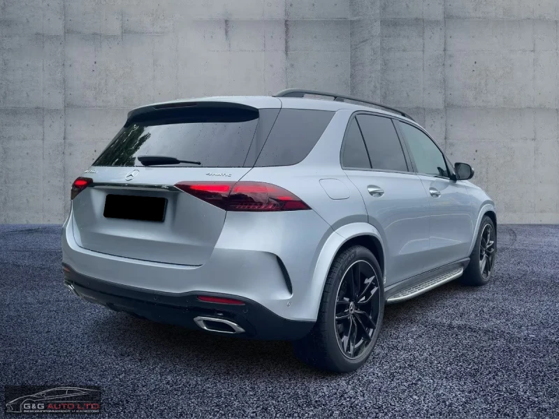 Mercedes-Benz GLE 450 4MATIC/367HP/NIGHT/PANO/360/BRUM/MEMO/AHK/415g, снимка 5 - Автомобили и джипове - 51974491