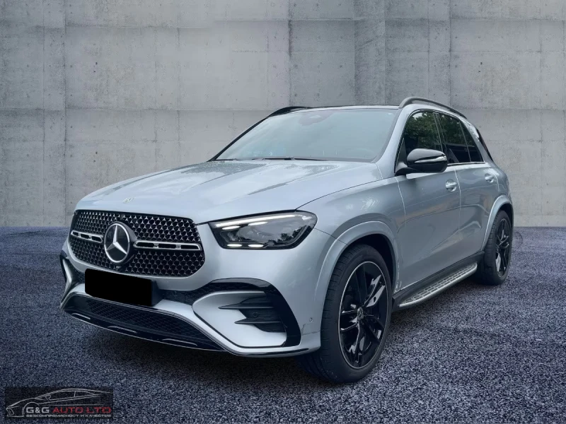 Mercedes-Benz GLE 450 4MATIC/367HP/NIGHT/PANO/360/BRUM/MEMO/AHK/415g