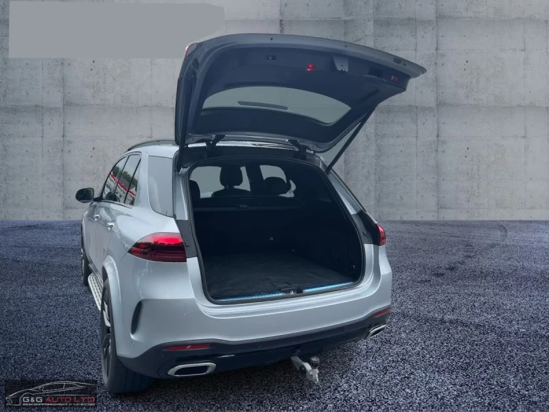 Mercedes-Benz GLE 450 4MATIC/367HP/NIGHT/PANO/360/BRUM/MEMO/AHK/415g, снимка 6 - Автомобили и джипове - 51974491