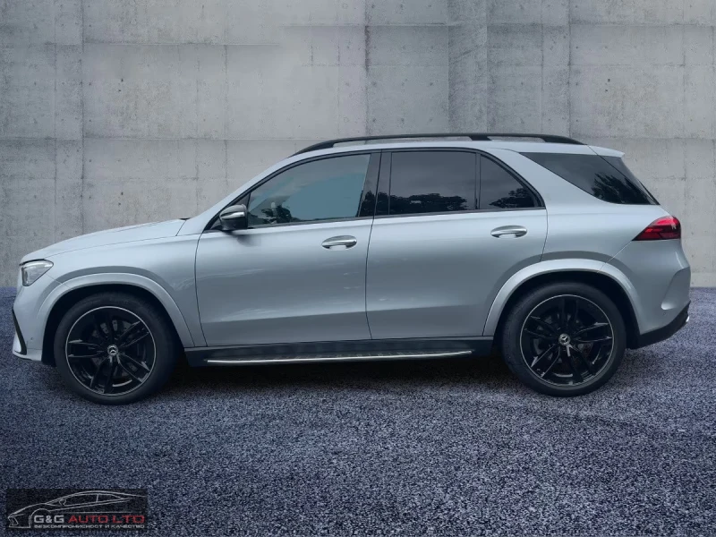 Mercedes-Benz GLE 450 4MATIC/367HP/NIGHT/PANO/360/BRUM/MEMO/AHK/415g, снимка 2 - Автомобили и джипове - 51974491
