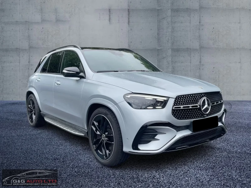 Mercedes-Benz GLE 450 4MATIC/367HP/NIGHT/PANO/360/BRUM/MEMO/AHK/415g, снимка 4 - Автомобили и джипове - 51974491
