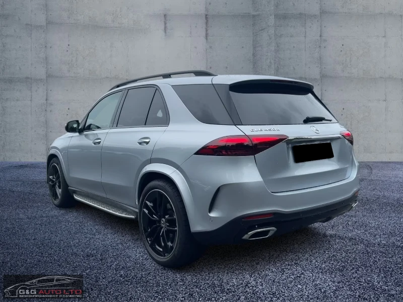 Mercedes-Benz GLE 450 4MATIC/367HP/NIGHT/PANO/360/BRUM/MEMO/AHK/415g, снимка 3 - Автомобили и джипове - 51974491