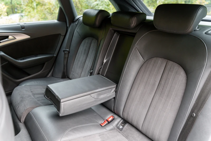 Audi A6 Allroad, снимка 15 - Автомобили и джипове - 52111230