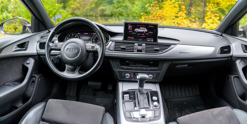 Audi A6 Allroad, снимка 7 - Автомобили и джипове - 52111230