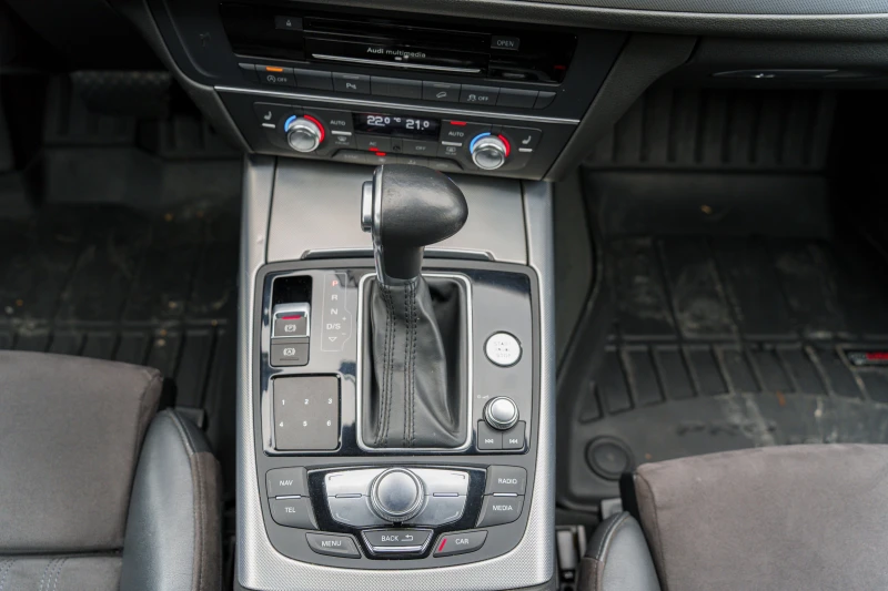 Audi A6 Allroad, снимка 6 - Автомобили и джипове - 52111230