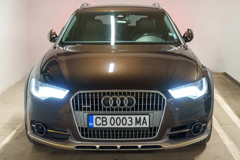 Audi A6 Allroad, снимка 16 - Автомобили и джипове - 52111230