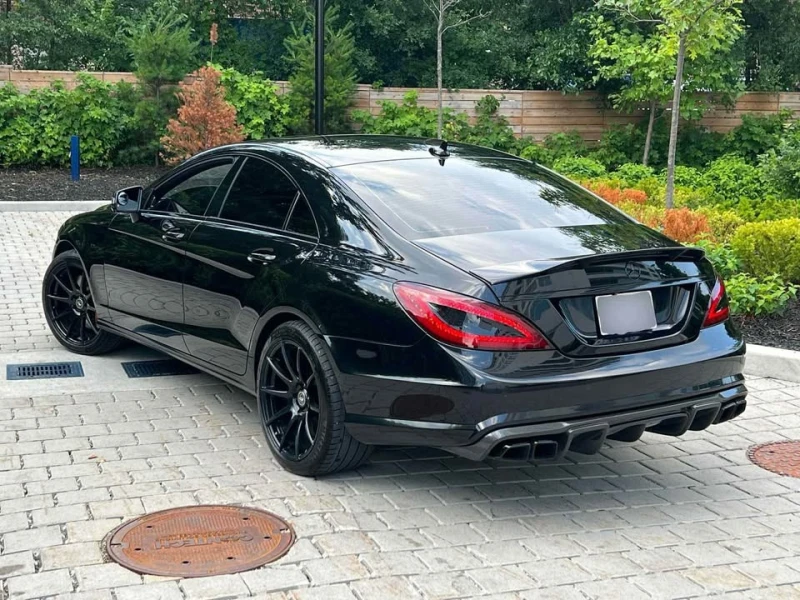 Mercedes-Benz CLS 550 4MATIC STAGE 2 * * CARFAX * * АВТОКРЕДИТ * * , снимка 7 - Автомобили и джипове - 52304194