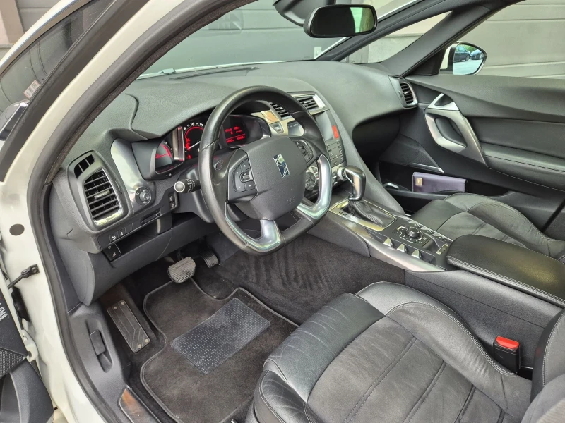 Citroen DS5 2.0 HDI#163hp, снимка 8 - Автомобили и джипове - 52310295