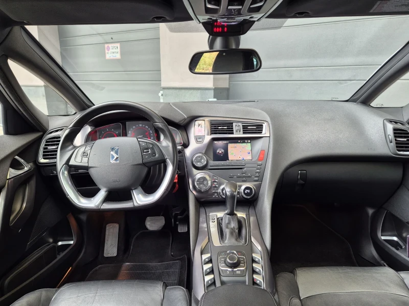 Citroen DS5 2.0 HDI#163hp, снимка 7 - Автомобили и джипове - 52310295