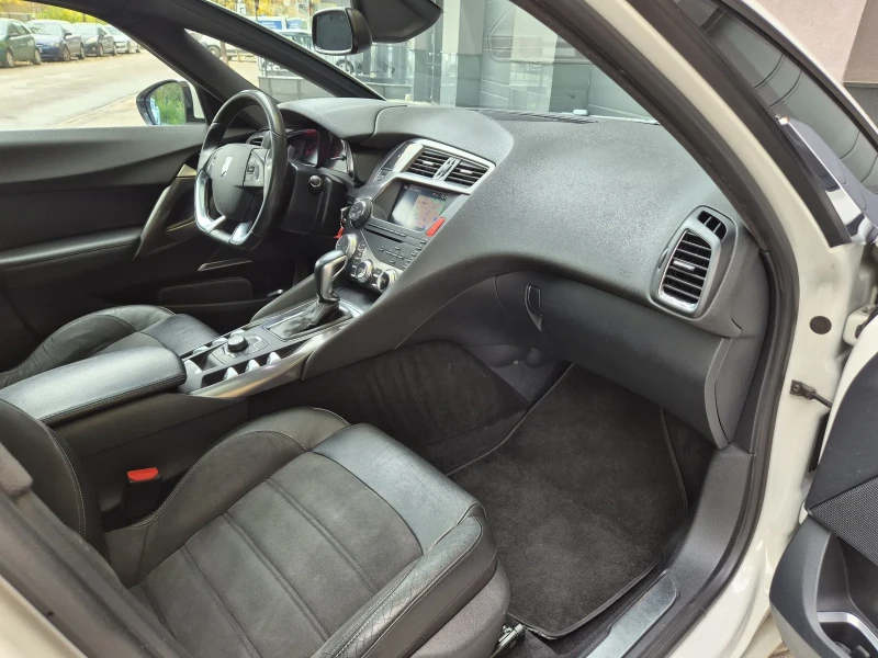 Citroen DS5 2.0 HDI#163hp, снимка 10 - Автомобили и джипове - 52310295