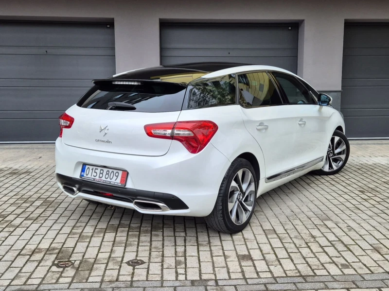 Citroen DS5 2.0 HDI#163hp, снимка 4 - Автомобили и джипове - 52310295