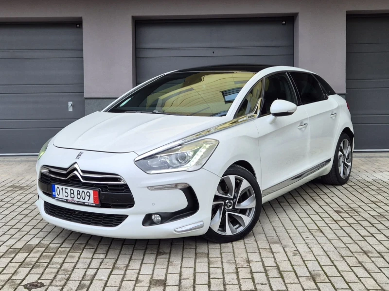 Citroen DS5 2.0 HDI#163hp