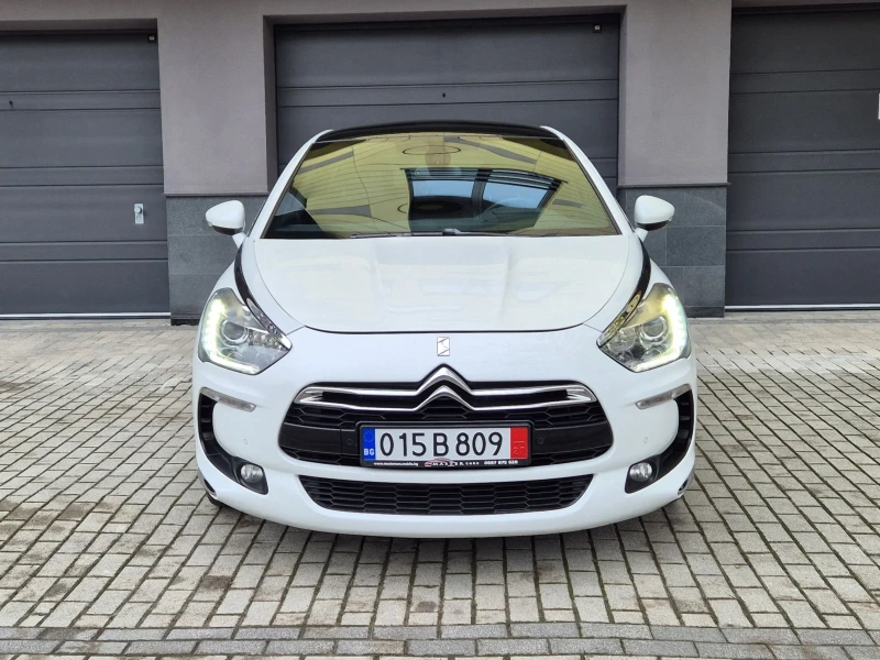 Citroen DS5 2.0 HDI#163hp, снимка 2 - Автомобили и джипове - 52310295