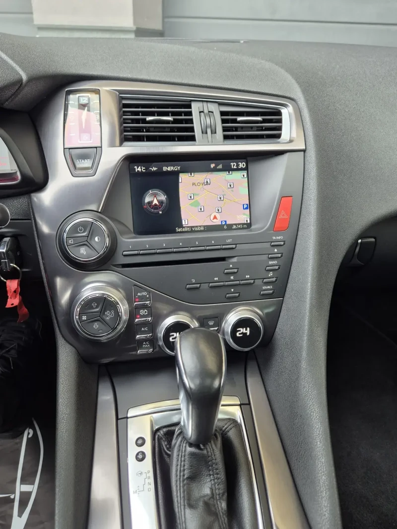 Citroen DS5 2.0 HDI#163hp, снимка 14 - Автомобили и джипове - 52310295