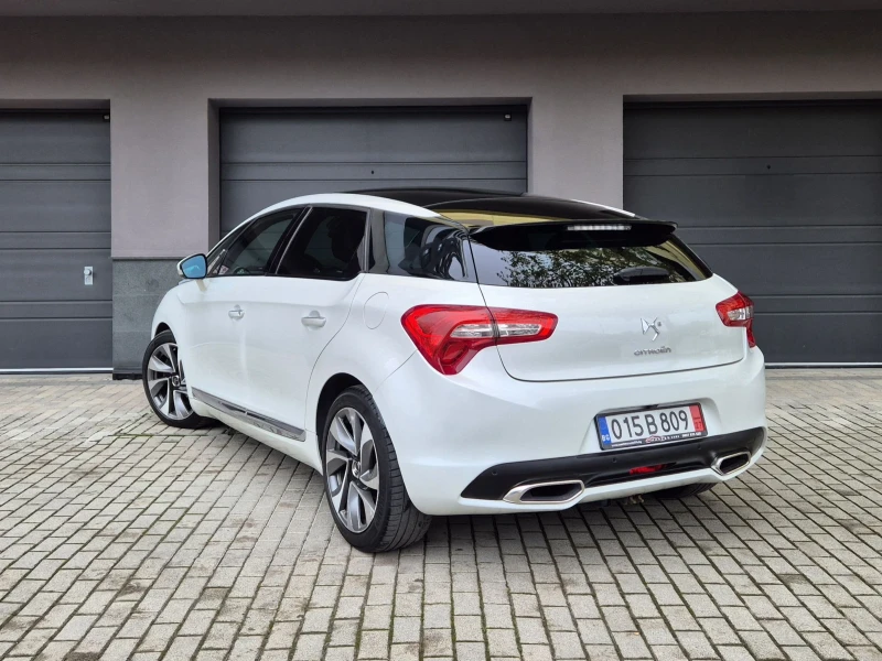 Citroen DS5 2.0 HDI#163hp, снимка 6 - Автомобили и джипове - 52310295