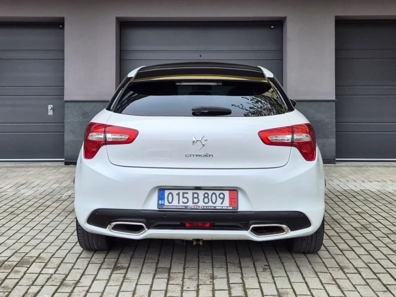 Citroen DS5 2.0 HDI#163hp, снимка 5 - Автомобили и джипове - 52310295
