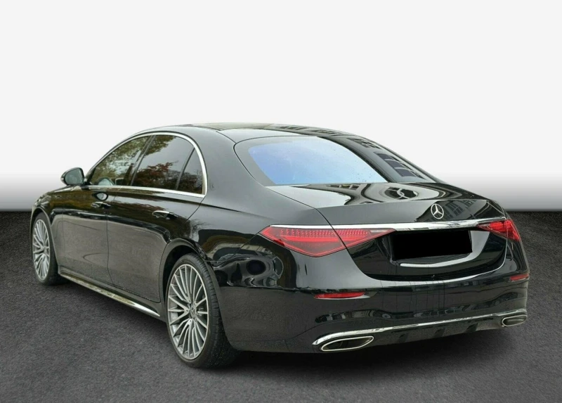 Mercedes-Benz S 580 4-MATIC LONG AMG E-ACTIVE-BODY BURMESTER , снимка 3 - Автомобили и джипове - 52324944