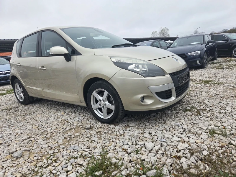 Renault Scenic 1.5dci* klima* , снимка 3 - Автомобили и джипове - 52332823