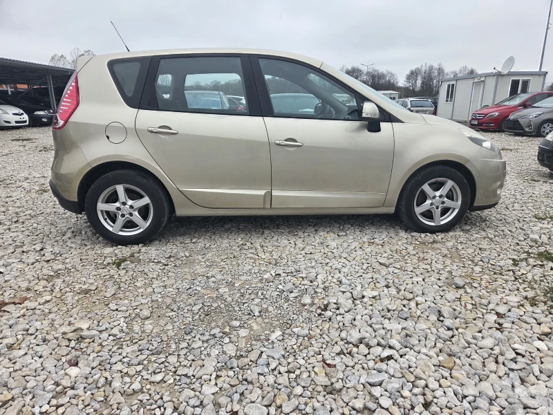 Renault Scenic 1.5dci* klima* , снимка 4 - Автомобили и джипове - 52332823