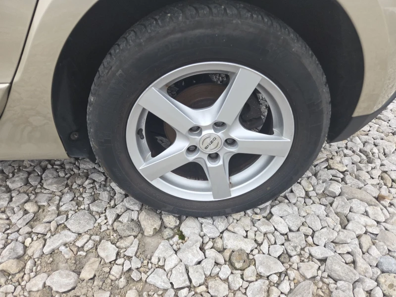 Renault Scenic 1.5dci* klima* , снимка 9 - Автомобили и джипове - 52332823