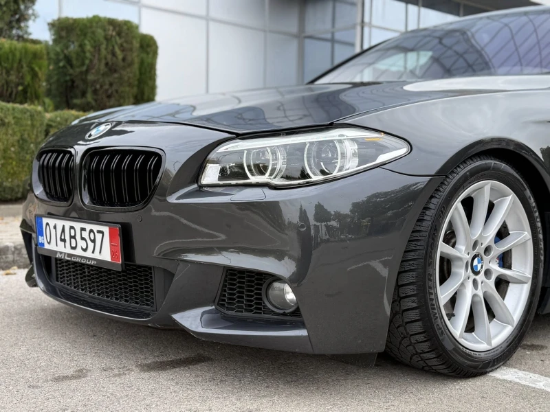 BMW 535 ШВЕЙЦАРИЯ ТОП !, снимка 9 - Автомобили и джипове - 52342534