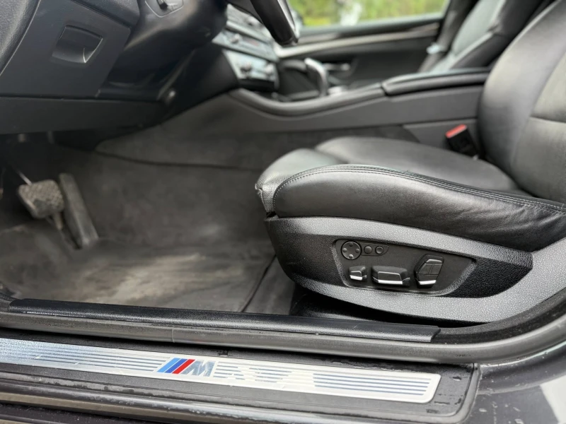 BMW 535 ШВЕЙЦАРИЯ ТОП !, снимка 17 - Автомобили и джипове - 52342534