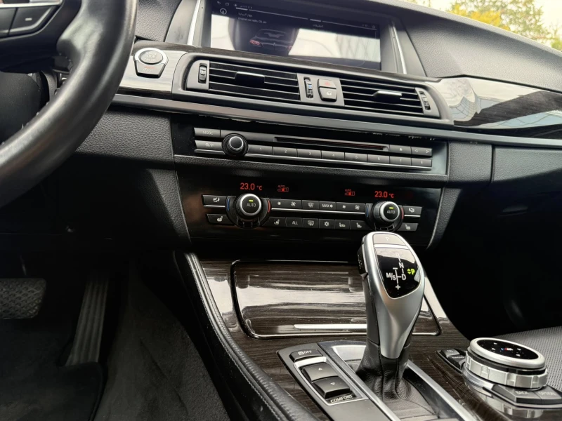 BMW 535 ШВЕЙЦАРИЯ ТОП !, снимка 8 - Автомобили и джипове - 52342534