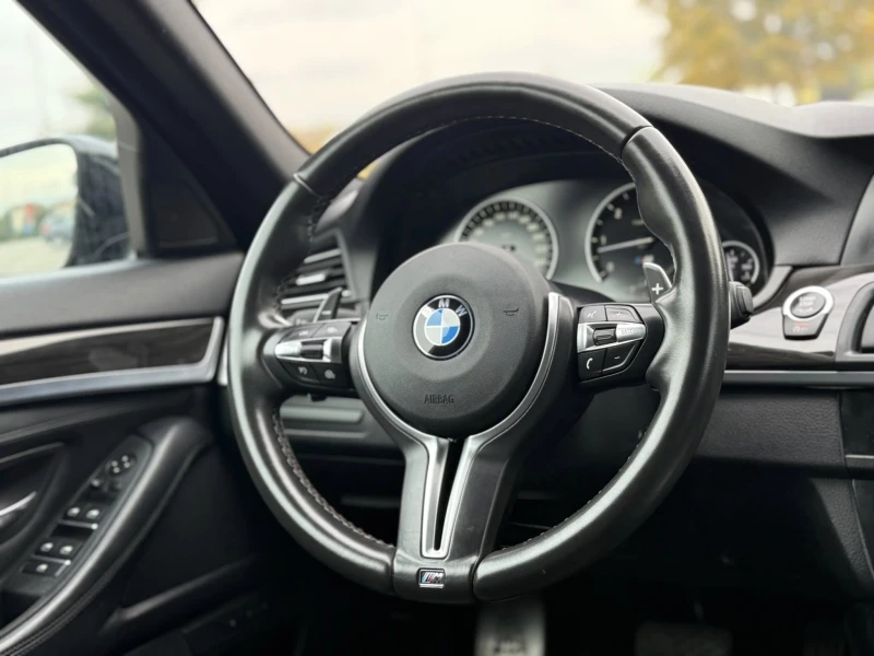 BMW 535 ШВЕЙЦАРИЯ ТОП !, снимка 5 - Автомобили и джипове - 52342534