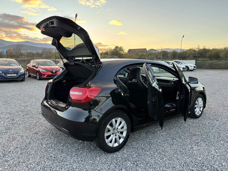 Mercedes-Benz A 150 1.5, Нов Внос, Automatic, снимка 9 - Автомобили и джипове - 52388274