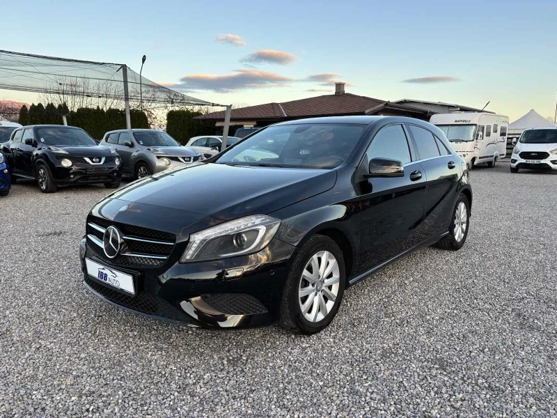 Mercedes-Benz A 150 1.5, Нов Внос, Automatic, снимка 3 - Автомобили и джипове - 52388274