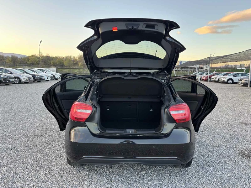 Mercedes-Benz A 150 1.5, Нов Внос, Automatic, снимка 10 - Автомобили и джипове - 52388274