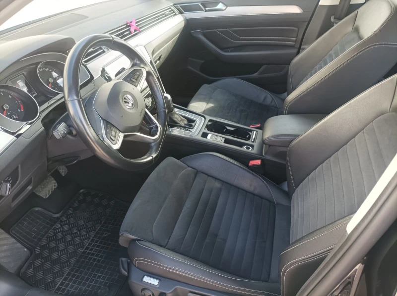 VW Passat, снимка 6 - Автомобили и джипове - 52414884