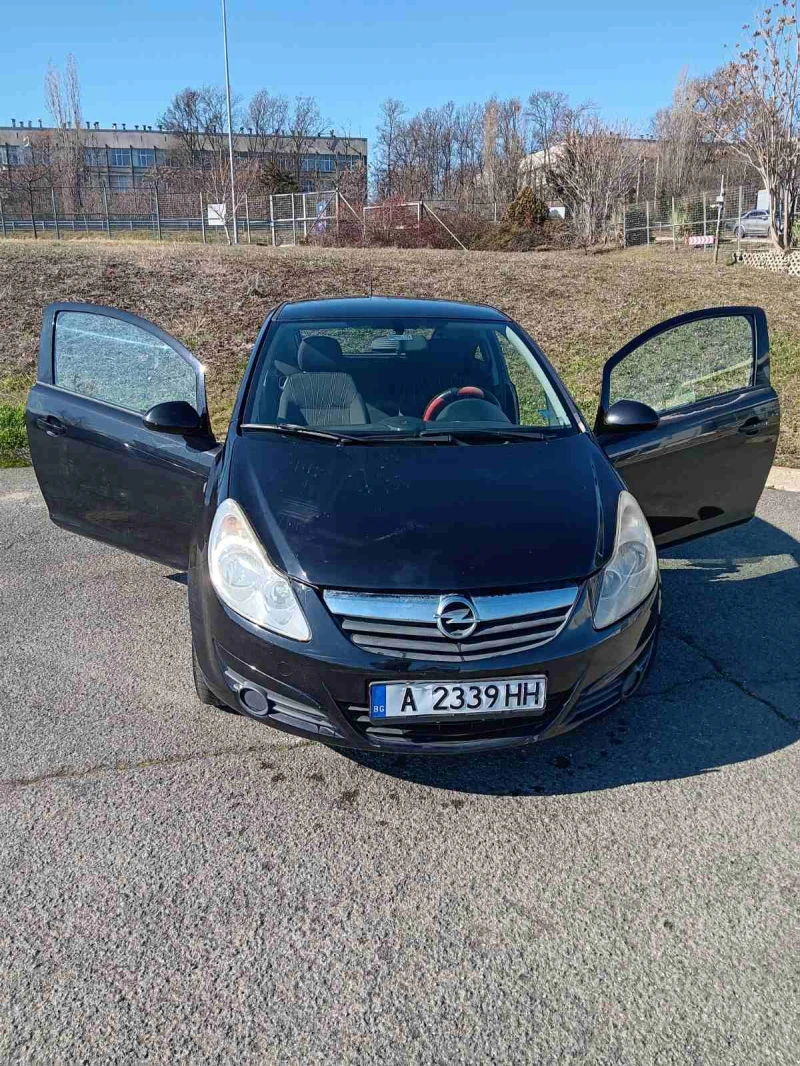Opel Corsa, снимка 9 - Автомобили и джипове - 52561988