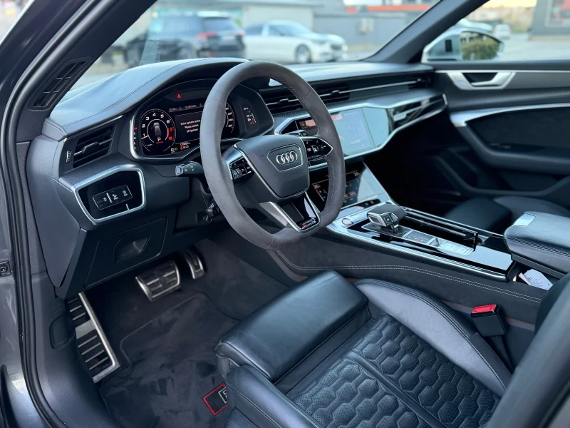 Audi Rs6 Full Ceramic бартер лизинг, снимка 9 - Автомобили и джипове - 52615372