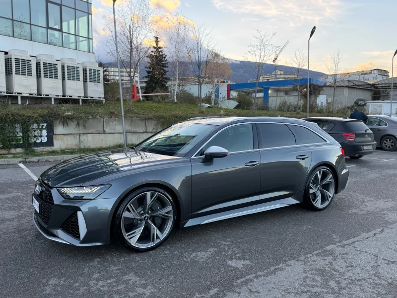 Audi Rs6 Full Ceramic бартер лизинг, снимка 3 - Автомобили и джипове - 52615372