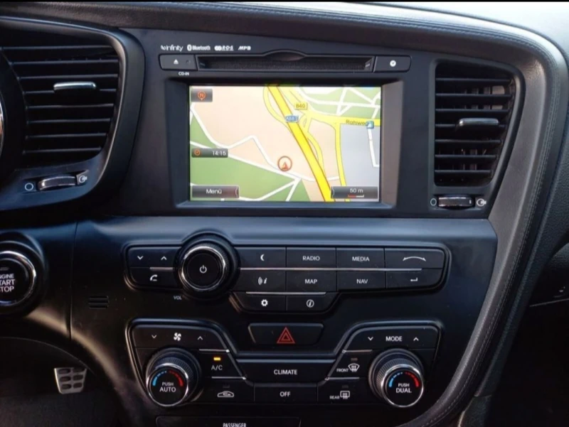 Kia Optima EcoDynamics, снимка 7 - Автомобили и джипове - 52633735