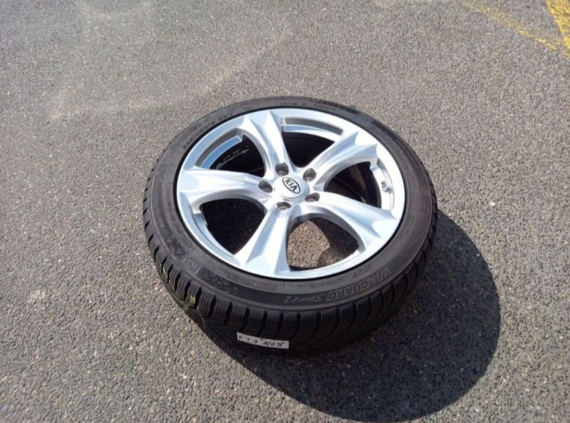 Kia Optima EcoDynamics, снимка 14 - Автомобили и джипове - 52633735