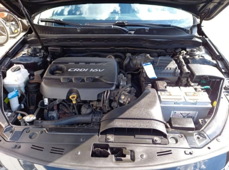Kia Optima EcoDynamics, снимка 12 - Автомобили и джипове - 52633735