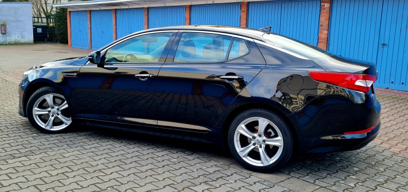 Kia Optima EcoDynamics, снимка 15 - Автомобили и джипове - 52633735