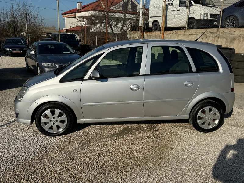 Opel Meriva ОБСЛУЖЕН, снимка 6 - Автомобили и джипове - 52735515