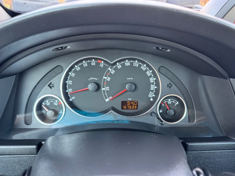 Opel Meriva ОБСЛУЖЕН, снимка 8 - Автомобили и джипове - 52735515