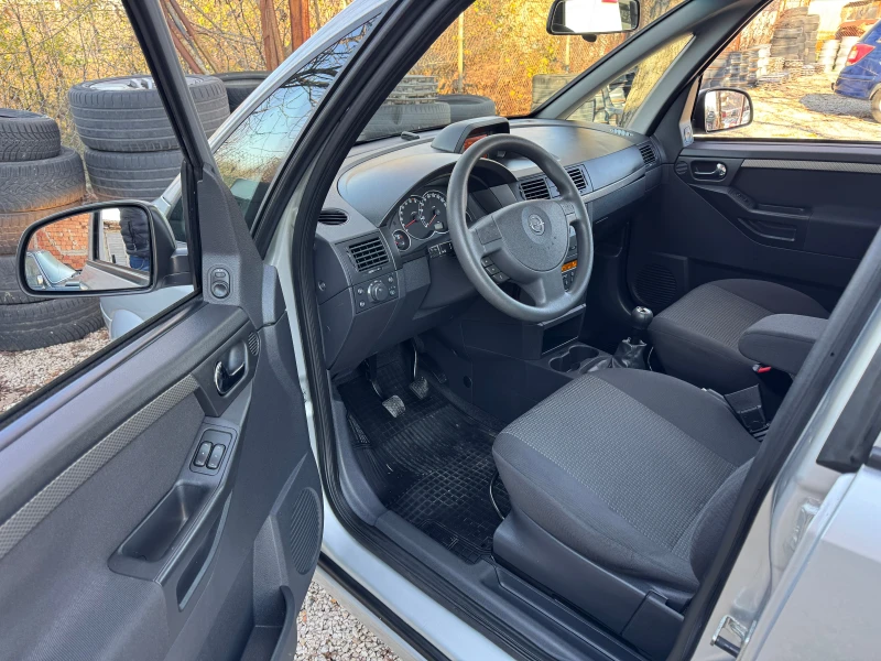 Opel Meriva ОБСЛУЖЕН, снимка 10 - Автомобили и джипове - 52735515