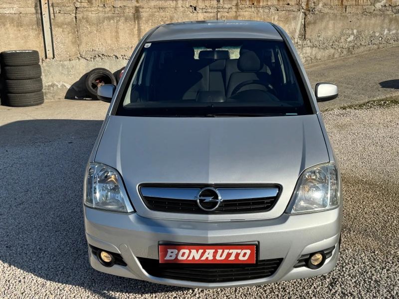 Opel Meriva ОБСЛУЖЕН, снимка 2 - Автомобили и джипове - 52735515