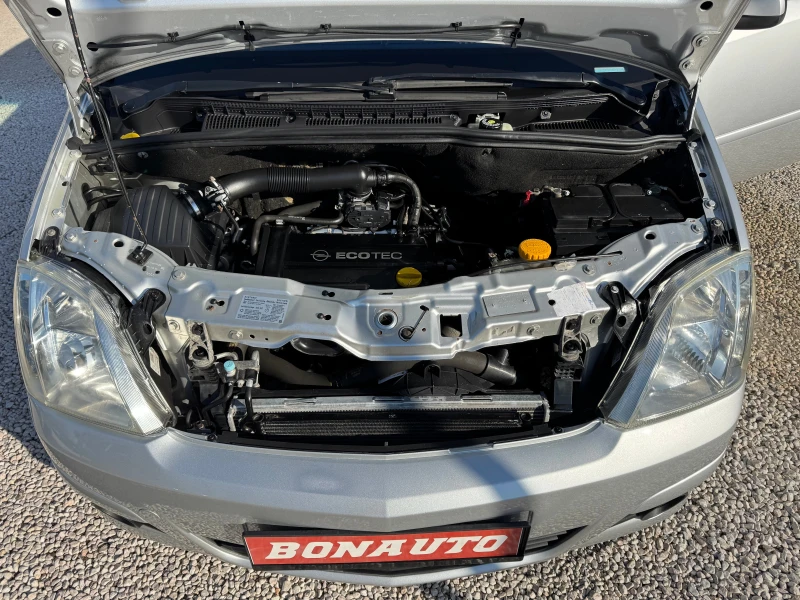 Opel Meriva ОБСЛУЖЕН, снимка 7 - Автомобили и джипове - 52735515
