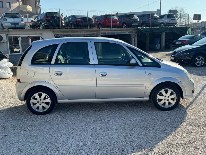 Opel Meriva ОБСЛУЖЕН, снимка 3 - Автомобили и джипове - 52735515
