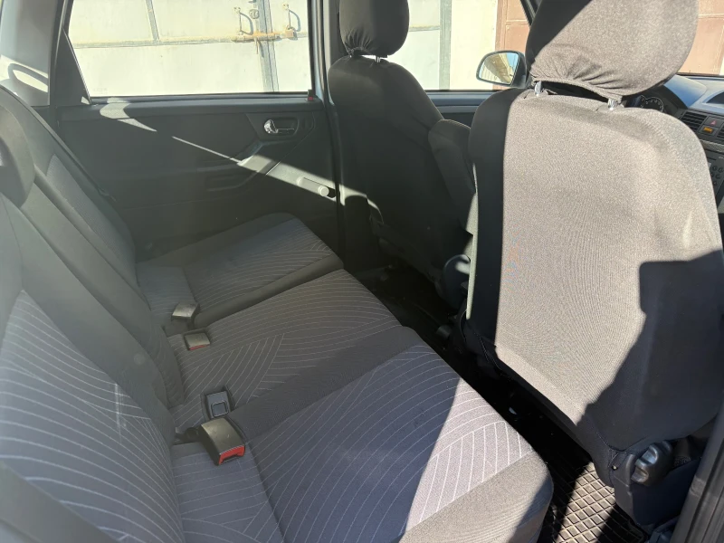 Opel Meriva, снимка 7 - Автомобили и джипове - 52835169