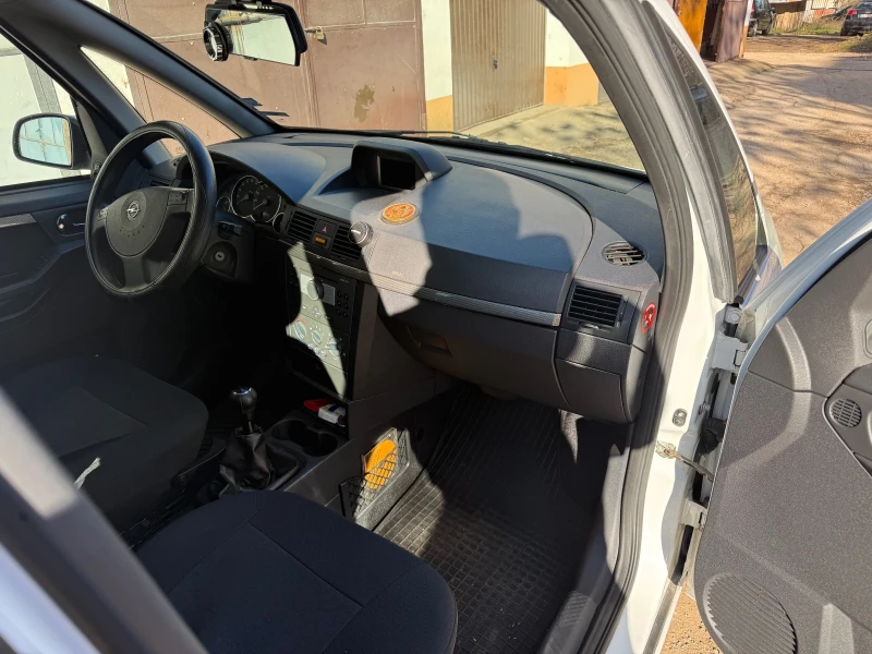 Opel Meriva, снимка 6 - Автомобили и джипове - 52835169