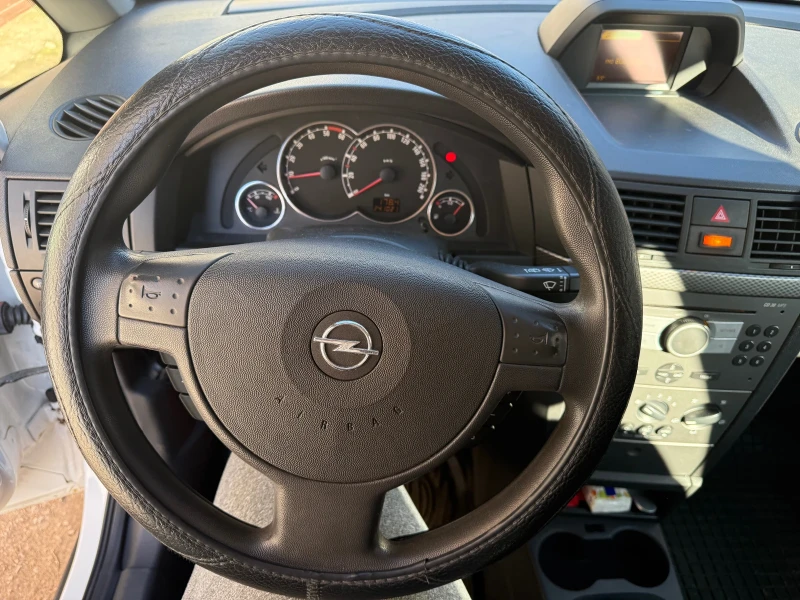 Opel Meriva, снимка 10 - Автомобили и джипове - 52835169