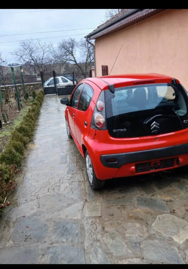 Citroen C1, снимка 4 - Автомобили и джипове - 53486275