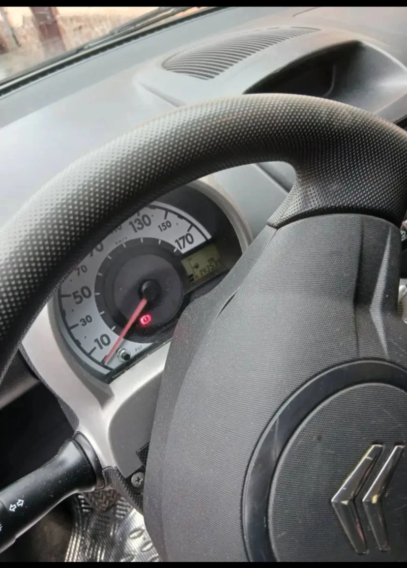 Citroen C1, снимка 11 - Автомобили и джипове - 53486275